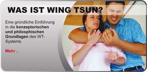 Was ist Wing Tsun - allgemeine Einführung