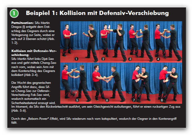 Fragmentos da "Kampfkunst-International" (DWT 1.0)